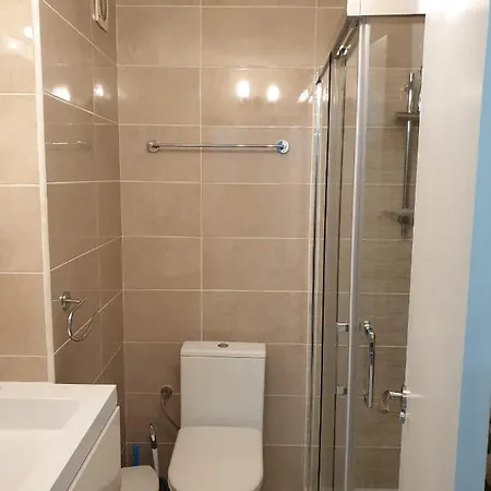 아파트 Ocean Panorama 푸에르토 데 산티아고