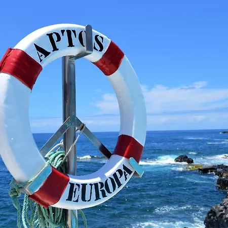 Ocean Panorama 푸에르토 데 산티아고