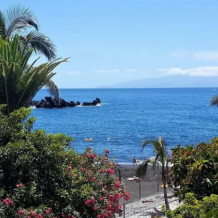 아파트 Ocean Panorama 푸에르토 데 산티아고